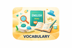 vocabulary tab